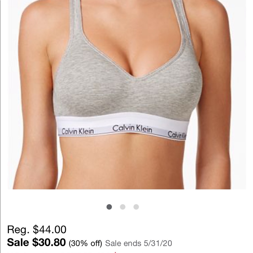 Calvin Klein top XS